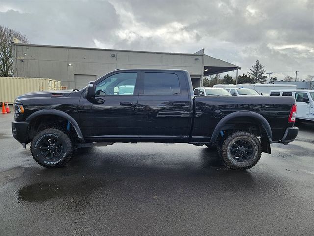 2024 Ram 2500 Tradesman