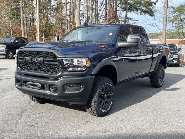 2024 Ram 2500 Tradesman