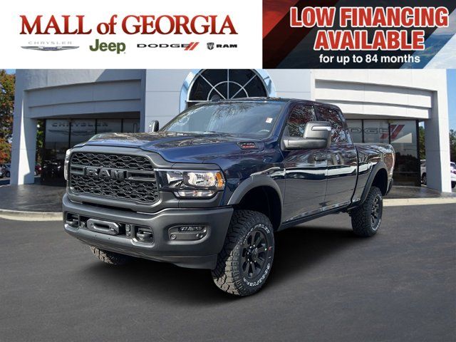 2024 Ram 2500 Tradesman