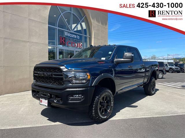 2024 Ram 2500 Tradesman