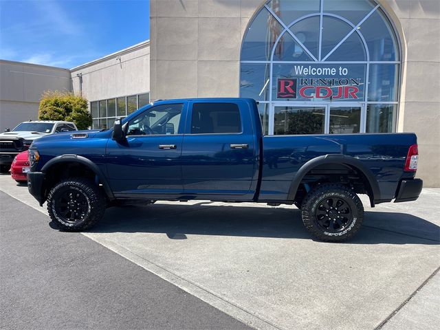 2024 Ram 2500 Tradesman