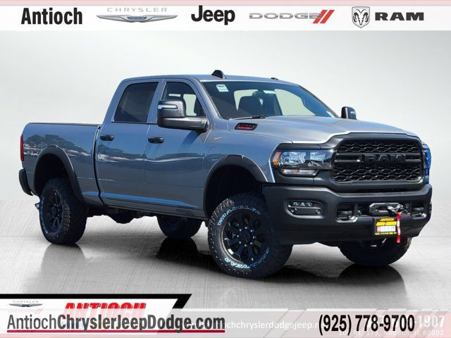 2024 Ram 2500 Tradesman