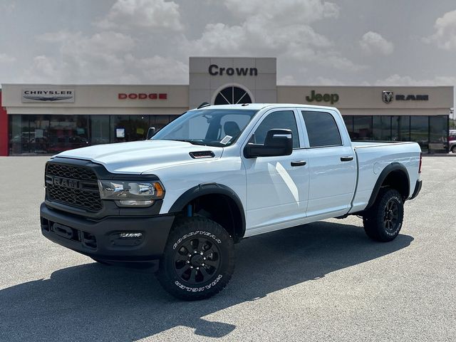 2024 Ram 2500 Tradesman