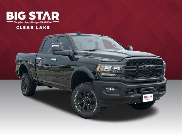 2024 Ram 2500 Tradesman