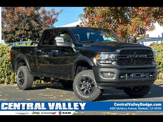 2024 Ram 2500 Tradesman