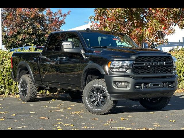 2024 Ram 2500 Tradesman