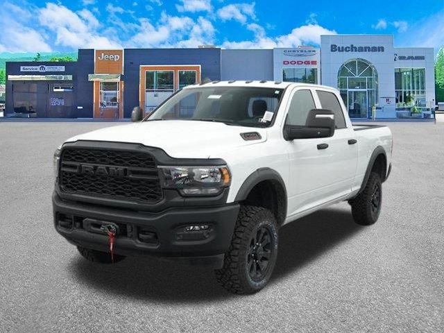 2024 Ram 2500 Tradesman