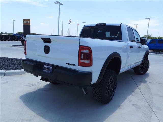 2024 Ram 2500 Tradesman