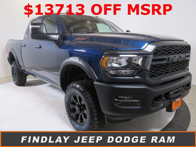 2024 Ram 2500 Tradesman