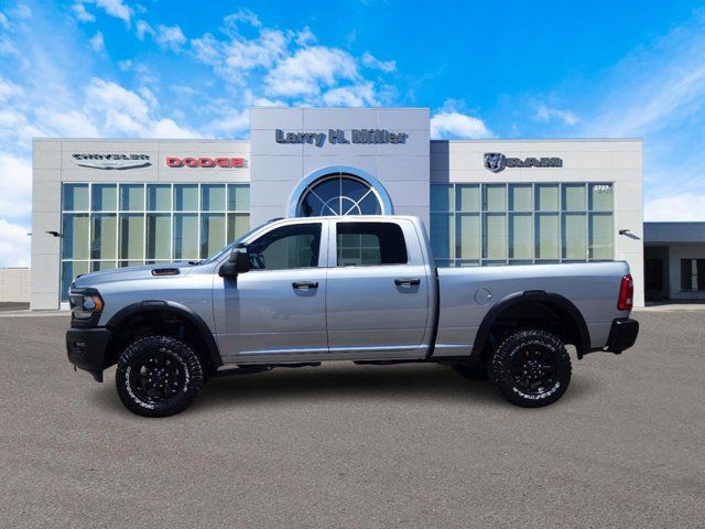 2024 Ram 2500 Tradesman