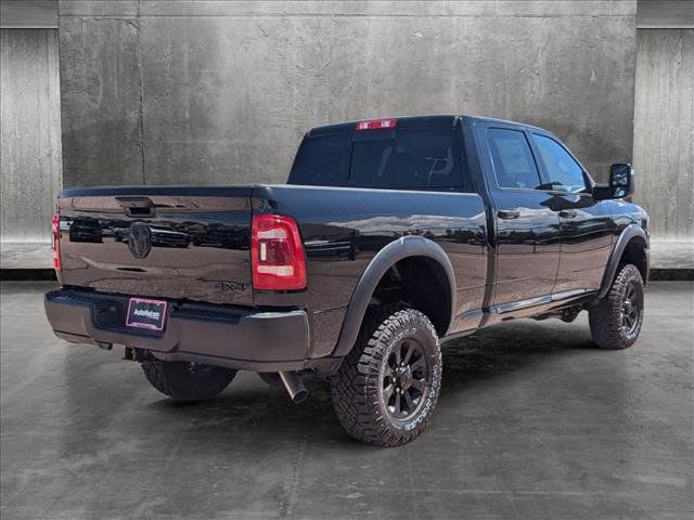 2024 Ram 2500 Tradesman