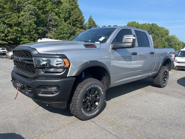 2024 Ram 2500 Tradesman