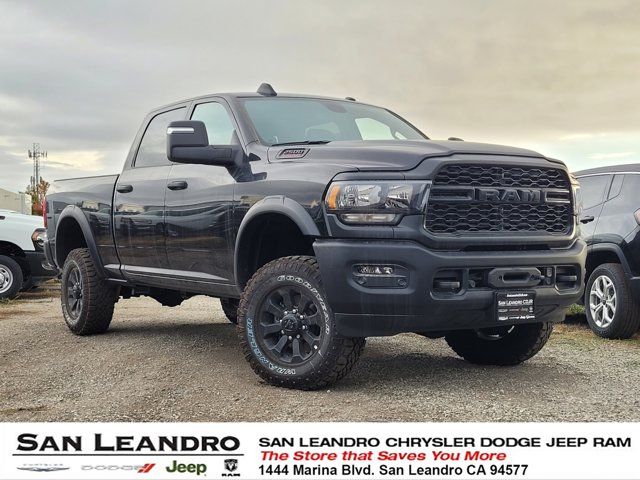 2024 Ram 2500 Tradesman