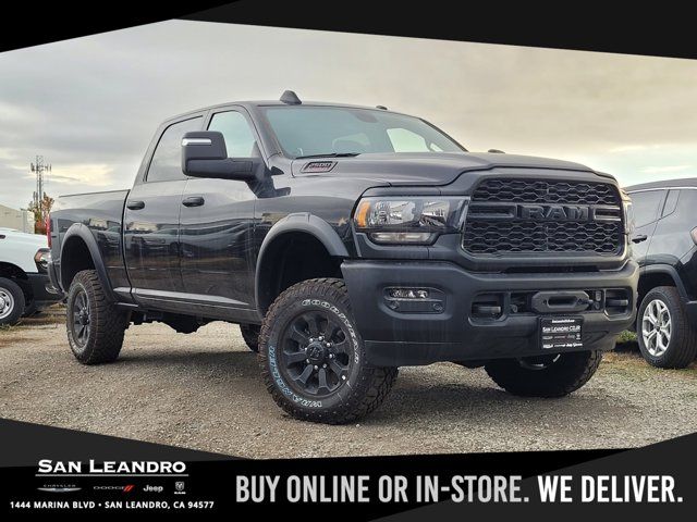 2024 Ram 2500 Tradesman