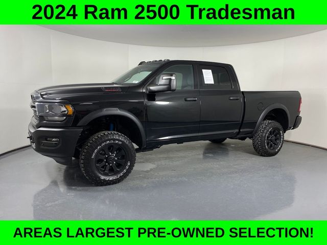 2024 Ram 2500 Tradesman