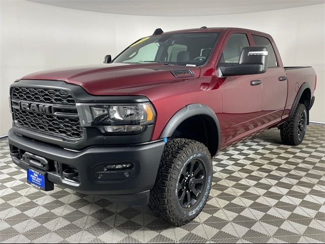 2024 Ram 2500 Tradesman