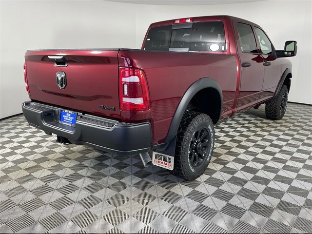 2024 Ram 2500 Tradesman