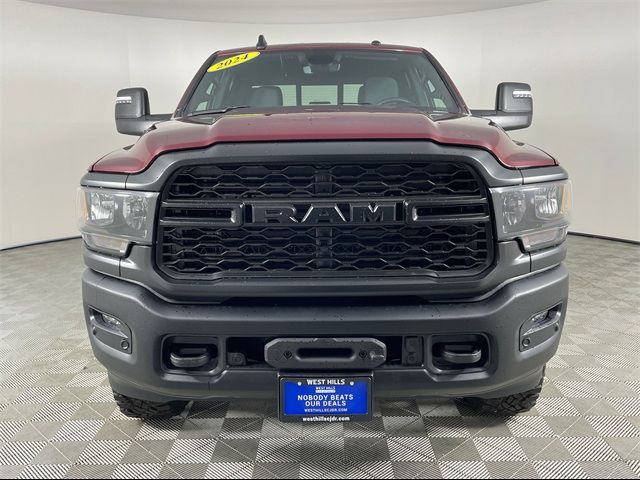 2024 Ram 2500 Tradesman