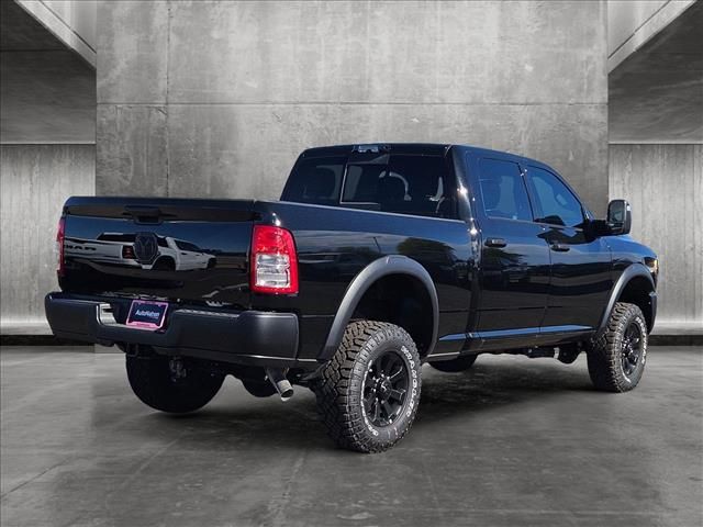 2024 Ram 2500 Tradesman