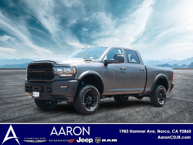 2024 Ram 2500 Tradesman