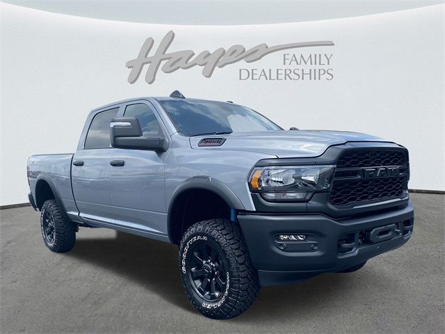 2024 Ram 2500 Tradesman