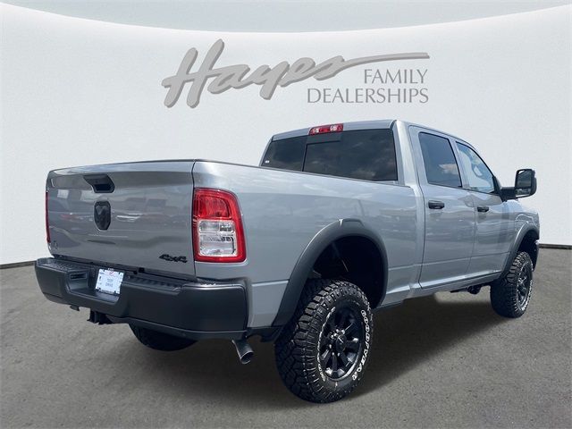 2024 Ram 2500 Tradesman