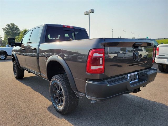 2024 Ram 2500 Tradesman