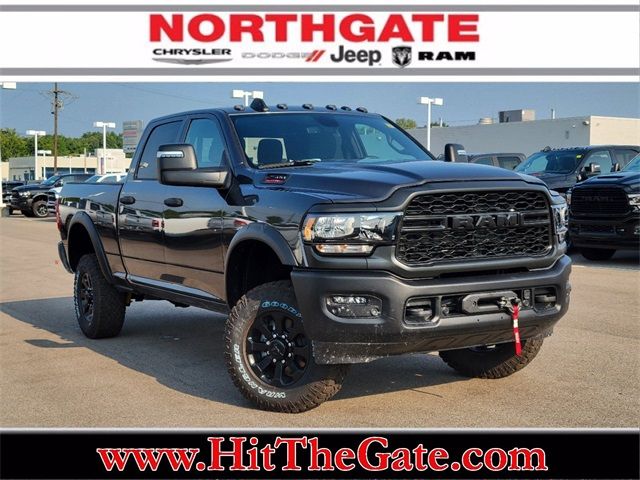 2024 Ram 2500 Tradesman