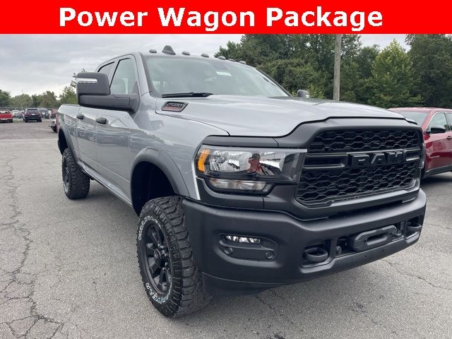 2024 Ram 2500 Tradesman