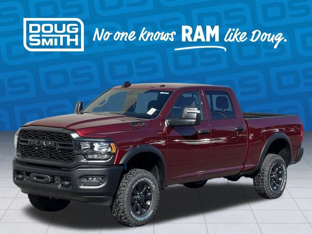 2024 Ram 2500 Tradesman