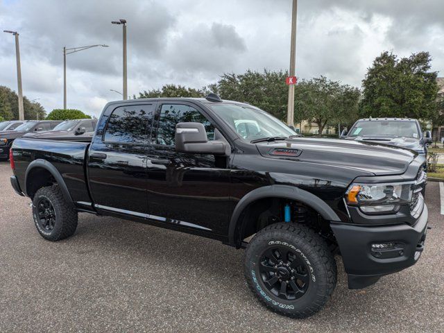 2024 Ram 2500 Tradesman