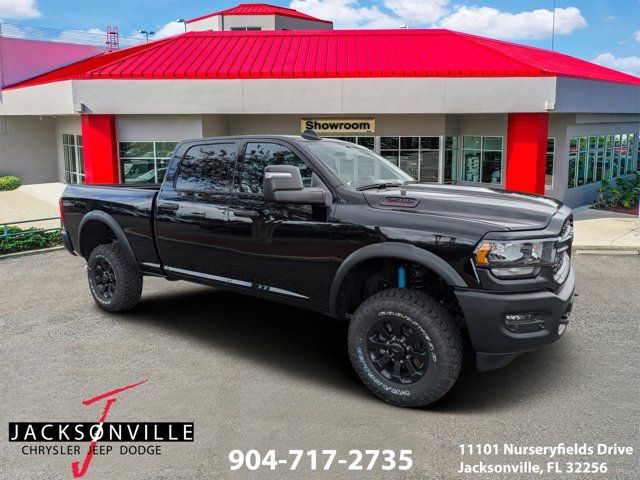 2024 Ram 2500 Tradesman