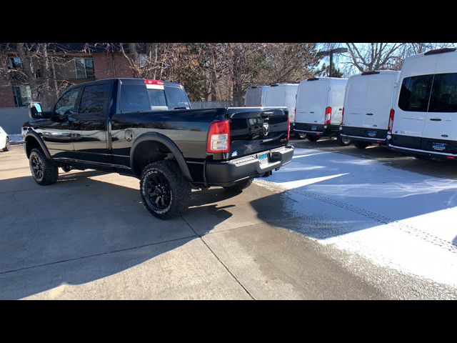 2024 Ram 2500 Tradesman