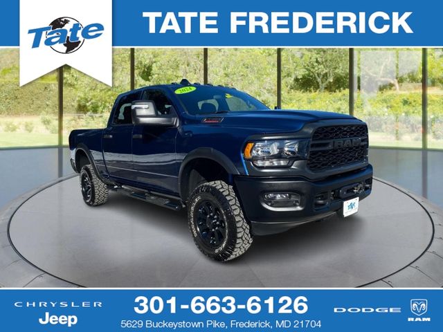 2024 Ram 2500 Tradesman