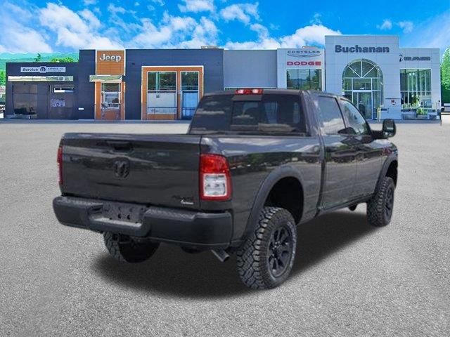 2024 Ram 2500 Tradesman