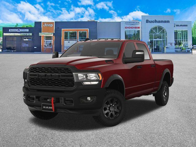 2024 Ram 2500 Tradesman