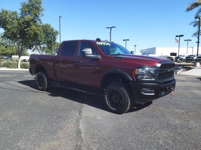 2024 Ram 2500 Tradesman