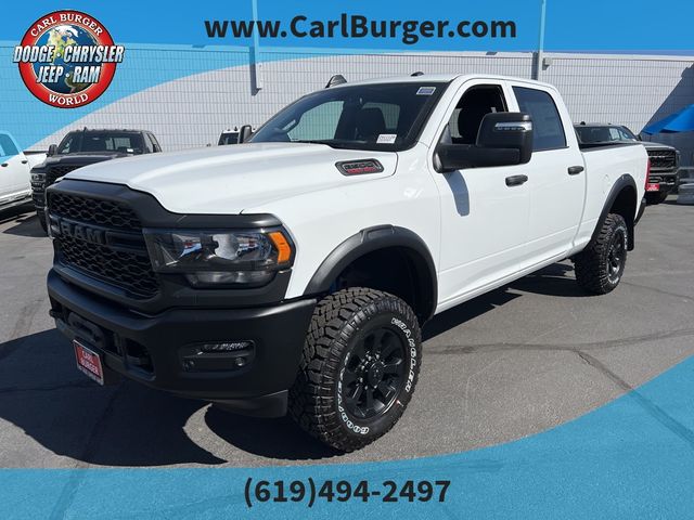 2024 Ram 2500 Tradesman