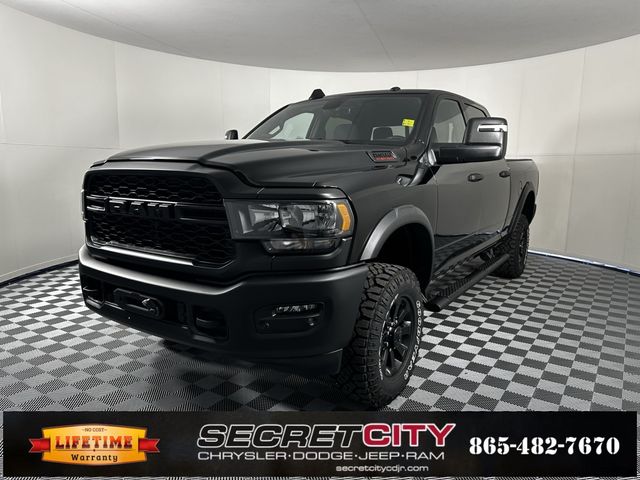 2024 Ram 2500 Tradesman