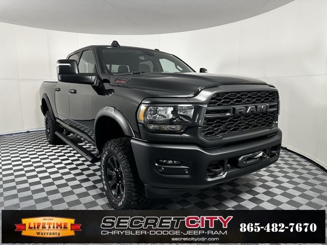 2024 Ram 2500 Tradesman