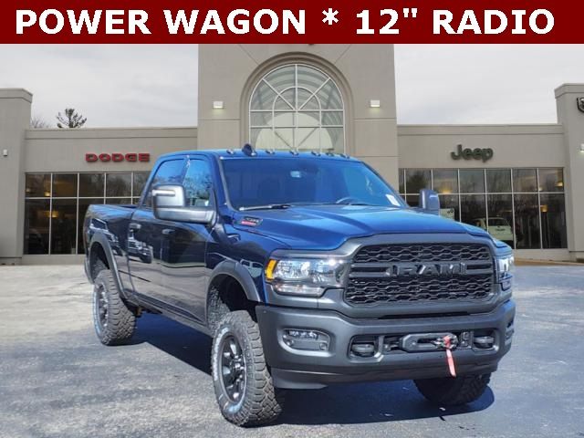 2024 Ram 2500 Tradesman