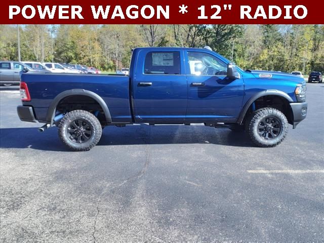 2024 Ram 2500 Tradesman