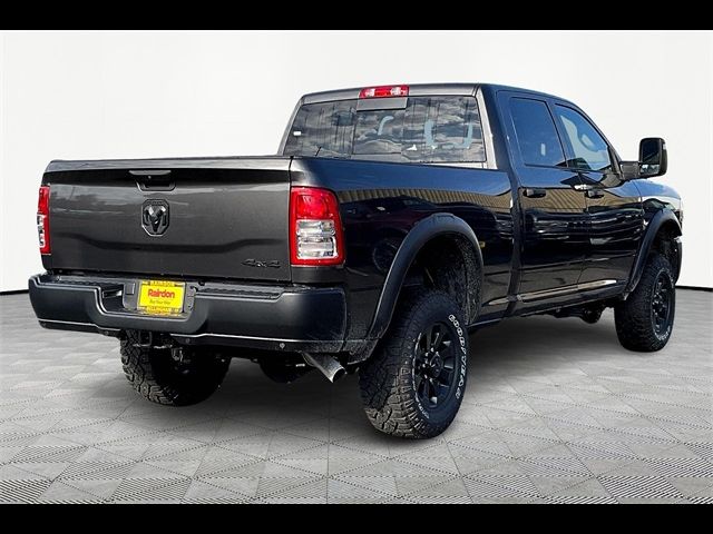 2024 Ram 2500 Tradesman