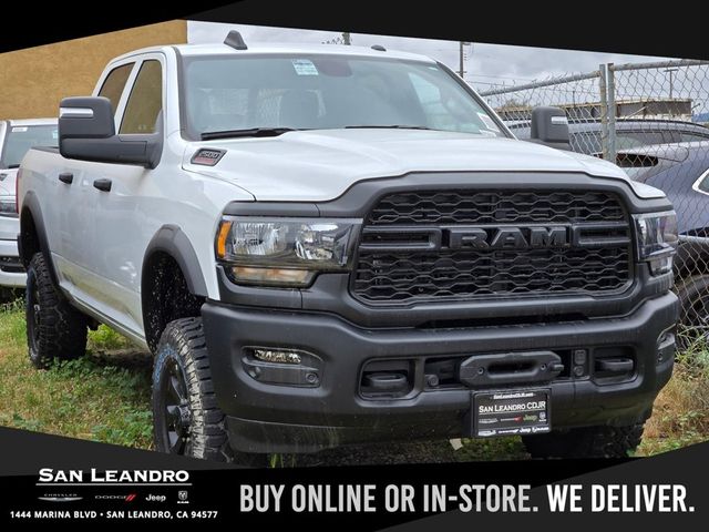 2024 Ram 2500 Tradesman