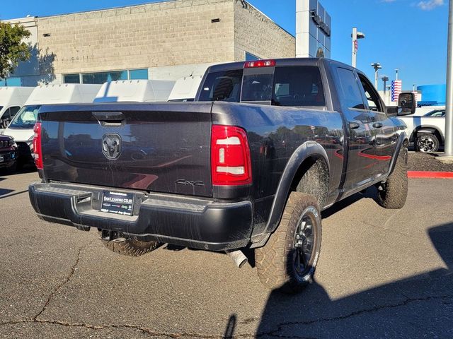 2024 Ram 2500 Tradesman
