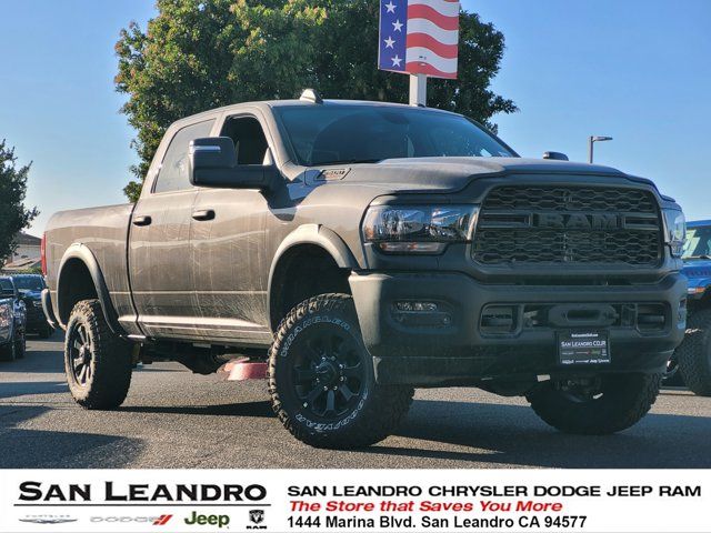 2024 Ram 2500 Tradesman