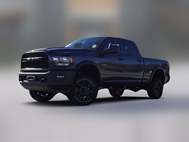 2024 Ram 2500 Tradesman