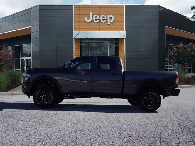 2024 Ram 2500 Tradesman