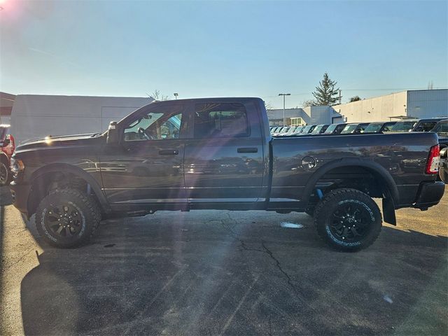 2024 Ram 2500 Tradesman