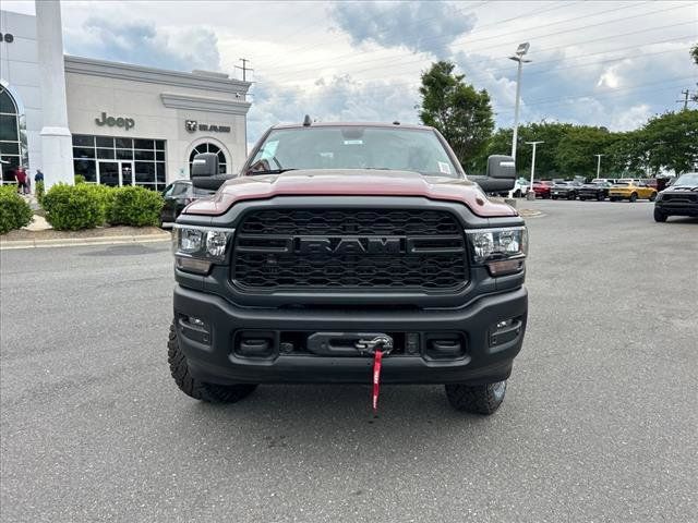 2024 Ram 2500 Tradesman